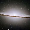 M104 ngc4594 sombrero galaxy hi-res