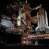 STS 114 day before launch