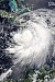 Hurricane Dennis on July 7 2005 1550 UTC