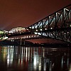 Quebec Bridge - Pont de Quebec